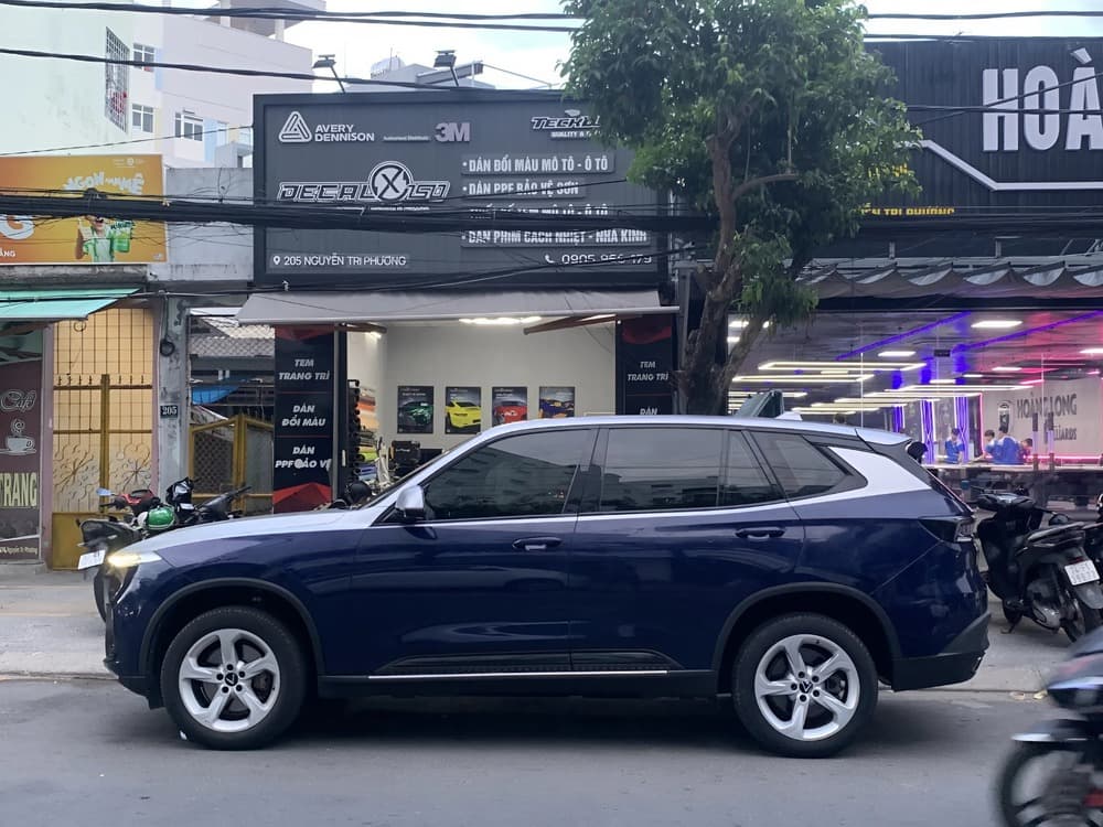 Trung tâm Decal X150 Đà Nẵng