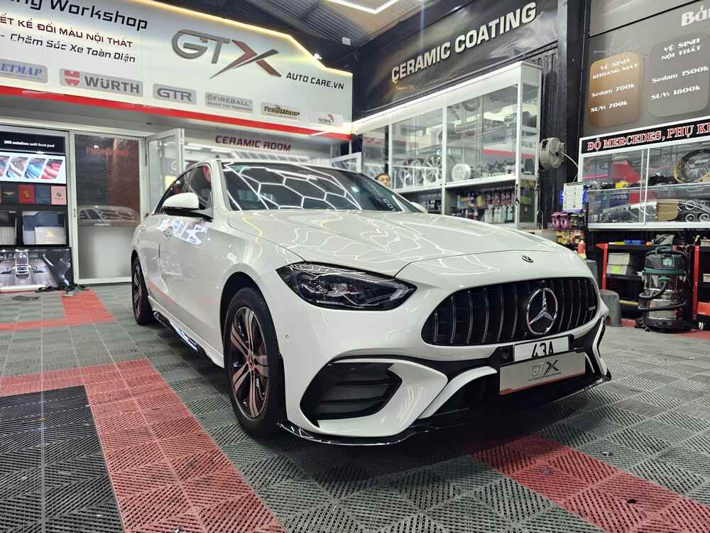 Trung tâm độ xe GTX Auto Care