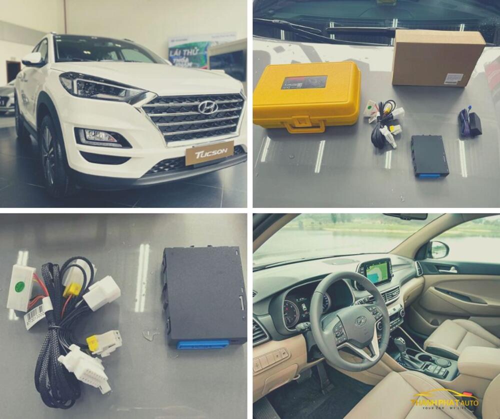 Tự động đề nổ khi ắc quy yếu