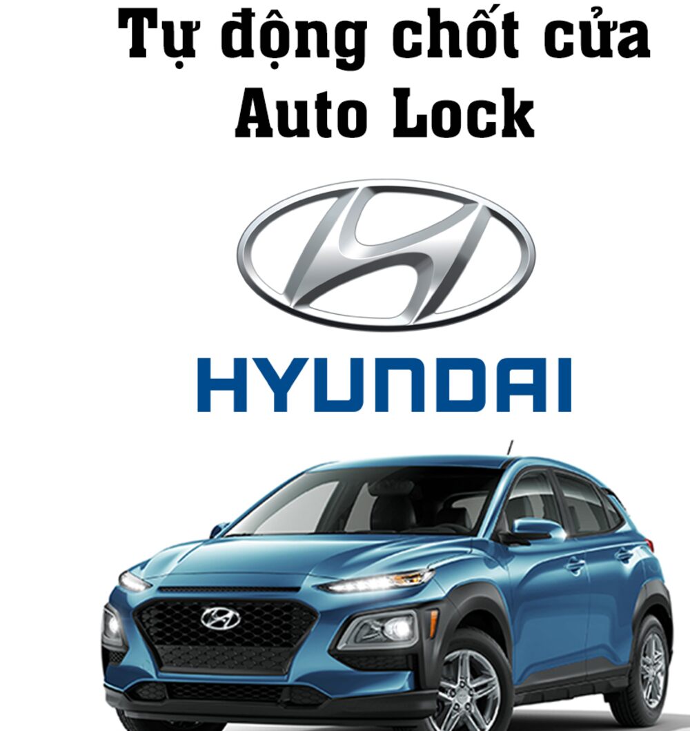 Tự động đóng/mở cửa xe ô tô