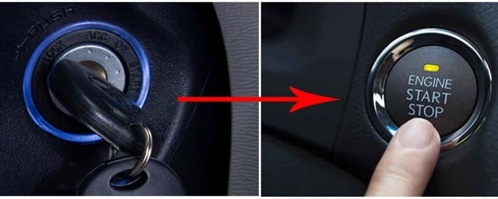 Độ Start Stop giúp tự động đóng và mở cốp xe