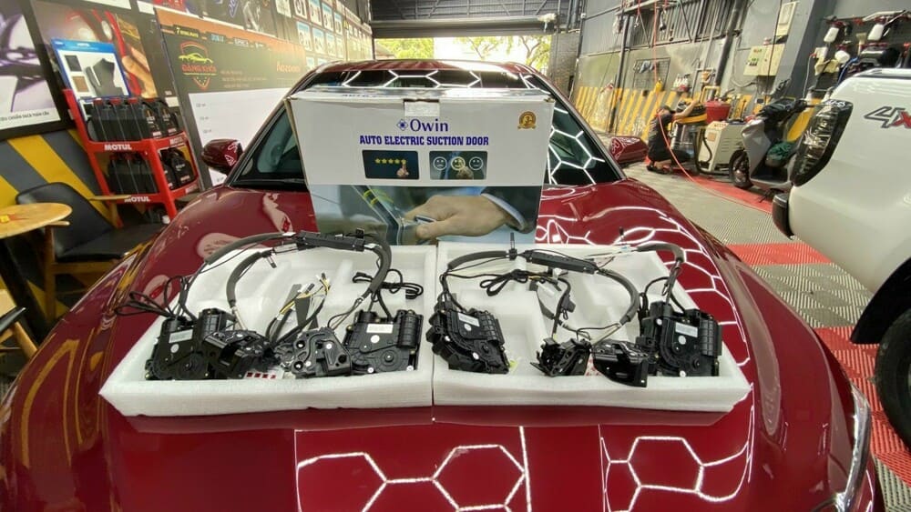 Tương thích nhiều dòng xe từ phổ thông đến cao cấp