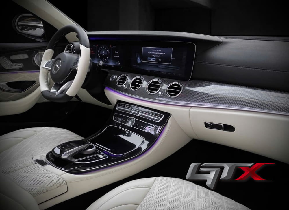 Tùy chọn màu sắc cho nội thất