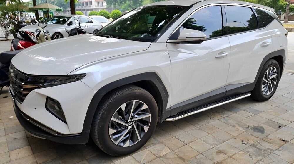 Ưu điểm Bệ bước chân Innova 2007