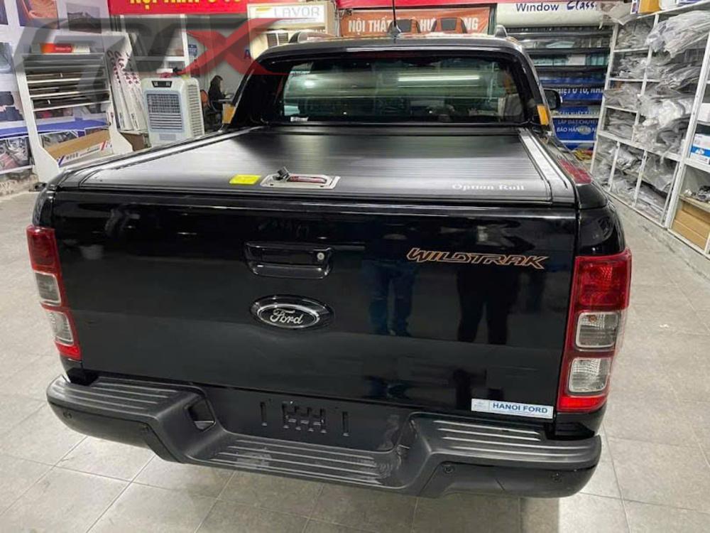 Ưu điểm của nắp cuộn xe bán tải