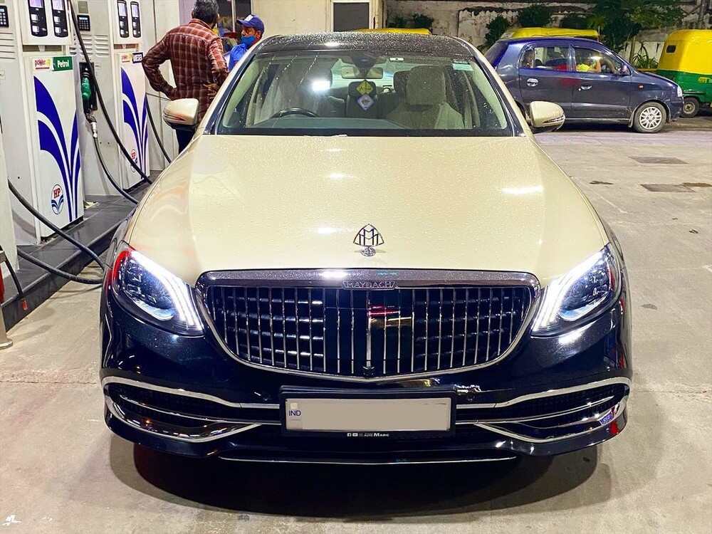 Ưu điểm khi độ Body Kit E-Class lên Maybach 