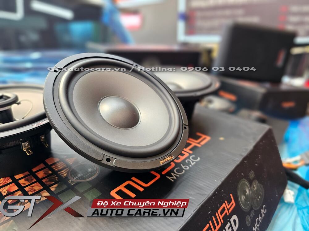  Ưu điểm nổi bật của thương hiệu loa Musway