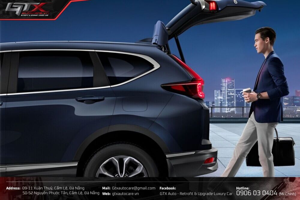 Vận hành êm ái đem lại tính an toàn cao