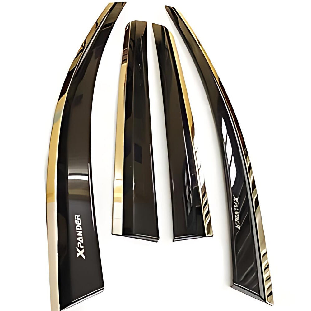 Vè che mưa chỉ inox cho Xpander