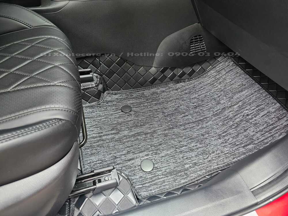 Vệ sinh nội thất ô tô