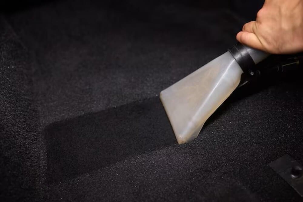 Vệ sinh thảm đúng cách