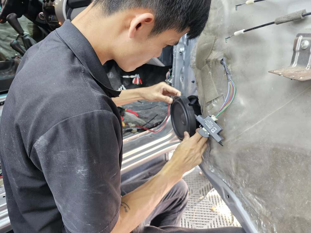 Vì sao cần độ loa cho Xpander?