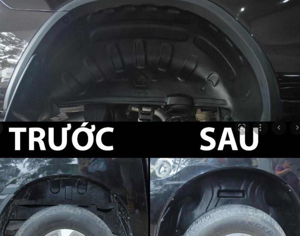 Vì sao có tình trạng lòng vè xệ rách