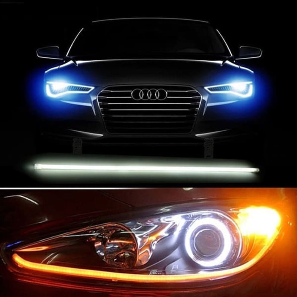 Độ đèn xe ô tô 