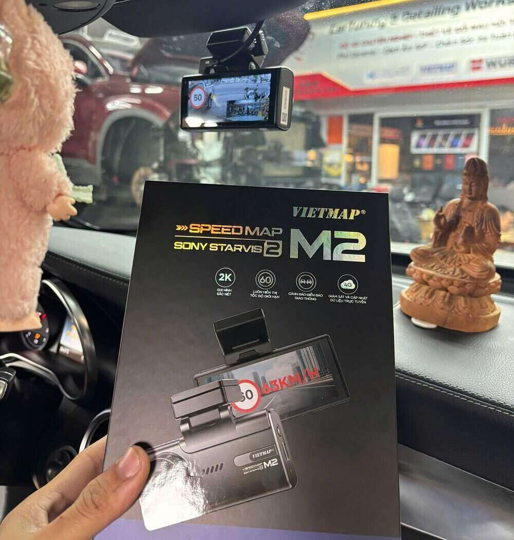  Vietmap camera hành trình được ưa chuộng