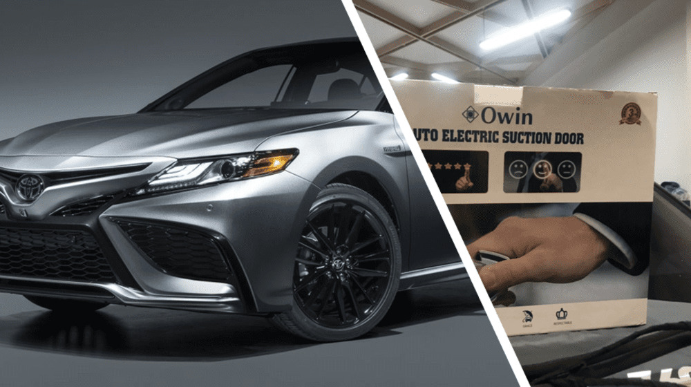 Với thiết kế sang trọng, đẳng cấp