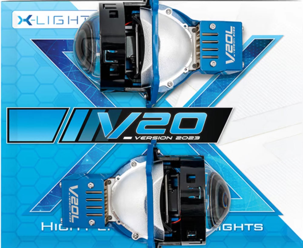  X-Light V20L 2023