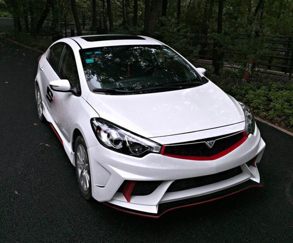 xe ô tô độ có đăng kiểm được không