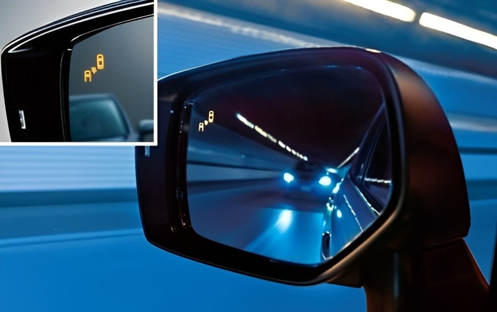 Xóa bỏ các điểm mù