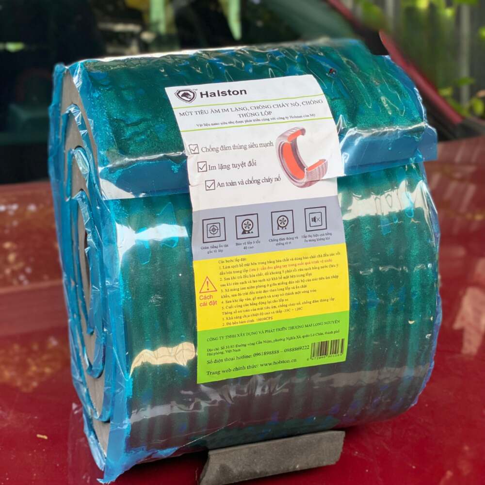 Cách hoạt động xốp chống đinh tiêu hoạt động