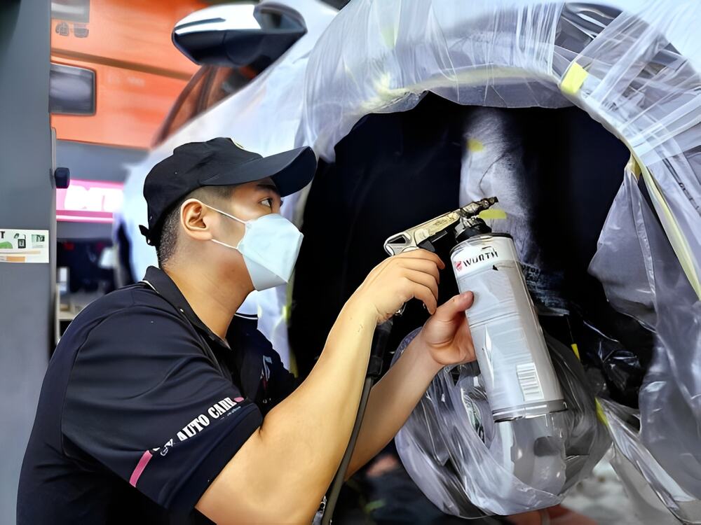 Xu hướng của nghề độ xe ô tô hiện nay