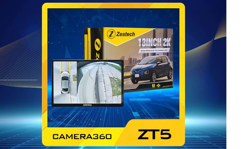 Zestech nổi bật với hiệu năng trên chi phí tối ưu